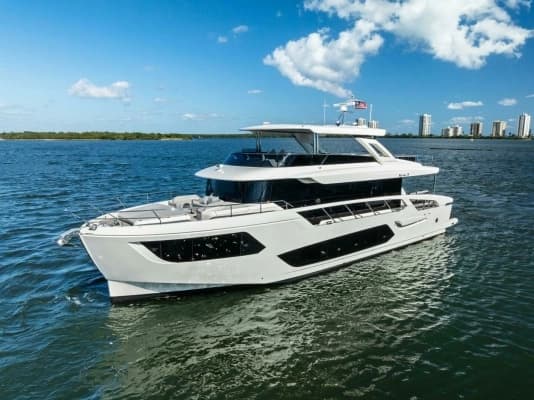 2025 Absolute 75 Navetta - Image 1