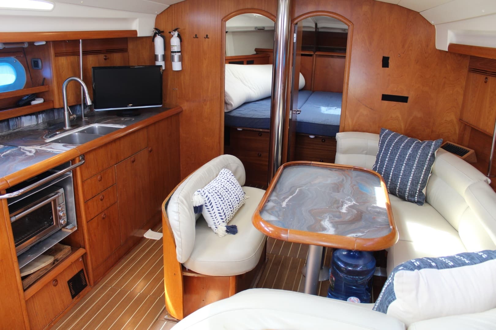 2006 Jeanneau 45 Sun Odyssey - Image 29