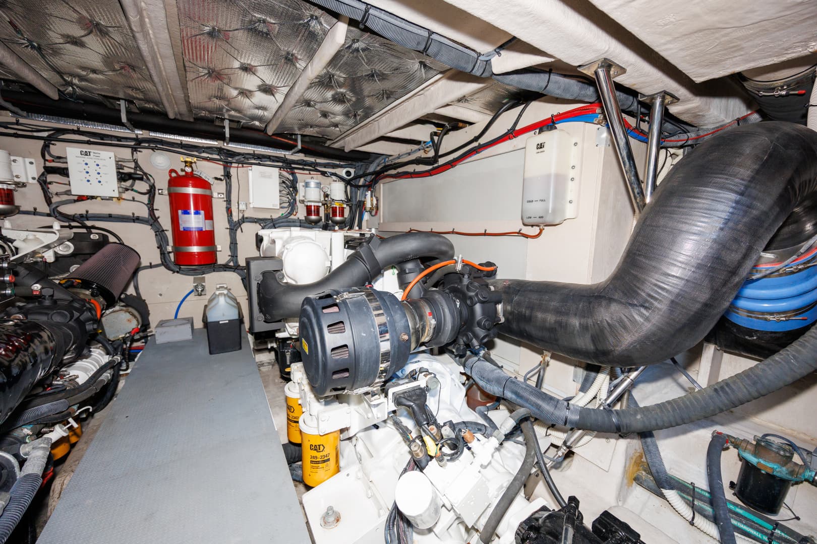 2017 Sea Ray L650 Fly - Image 61