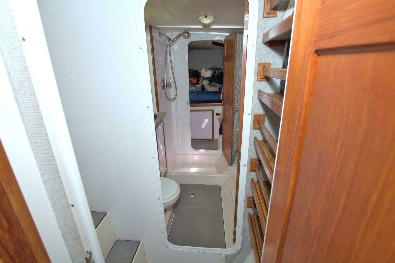 1996 Manta 40 - Image 83