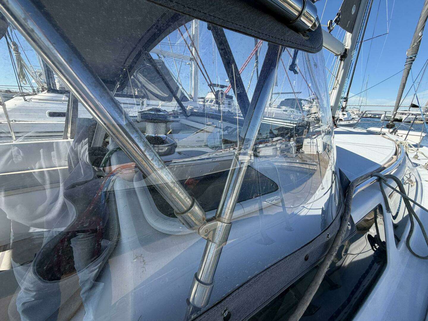 2001 Catalina 36 MkII - Image 21