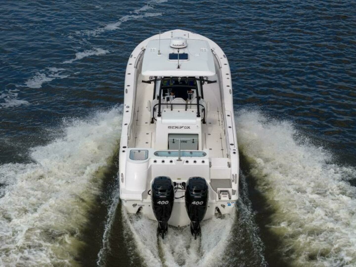 2027 Sea Fox 328 Commander - Image 6