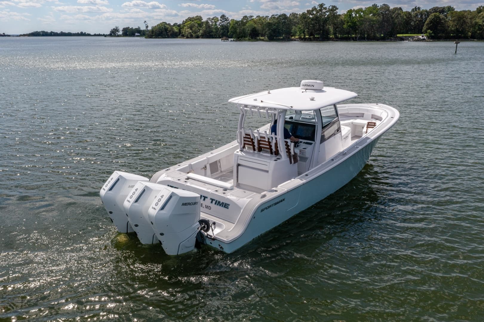 2023 Sportsman Open 352 Center Console - Image 11