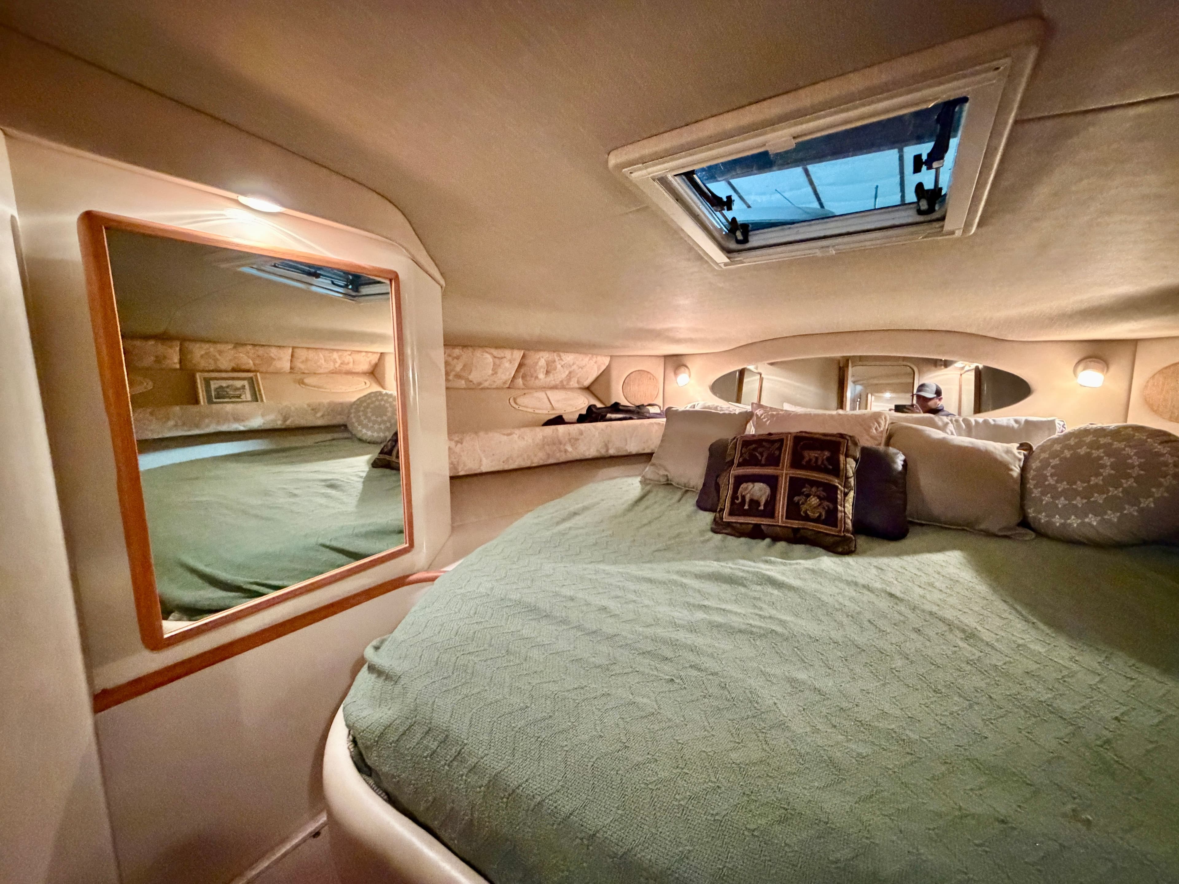 1997 Sea Ray Sundancer 400 - 21