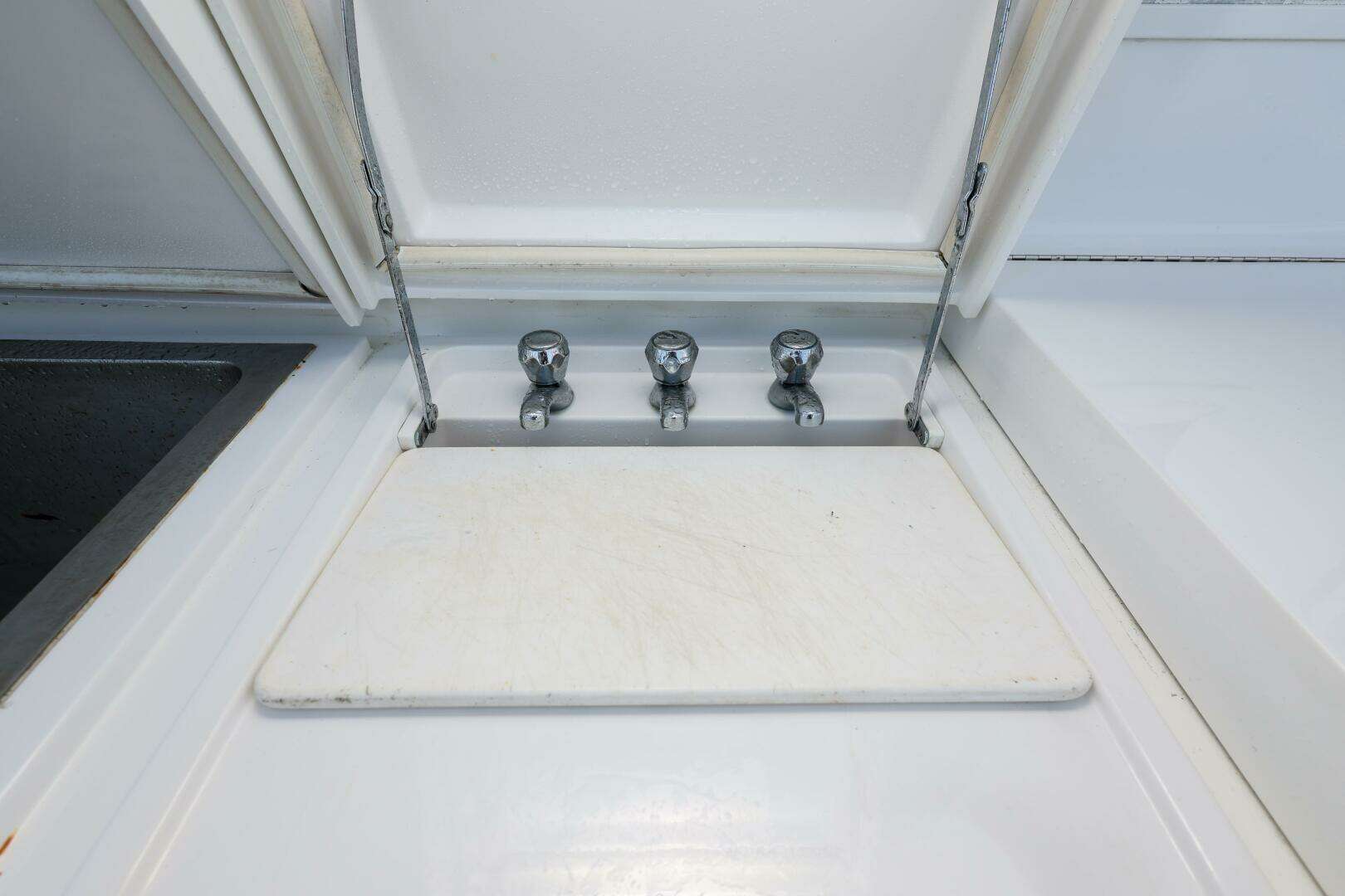 1997 Bertram 54 Convertible - Image 27