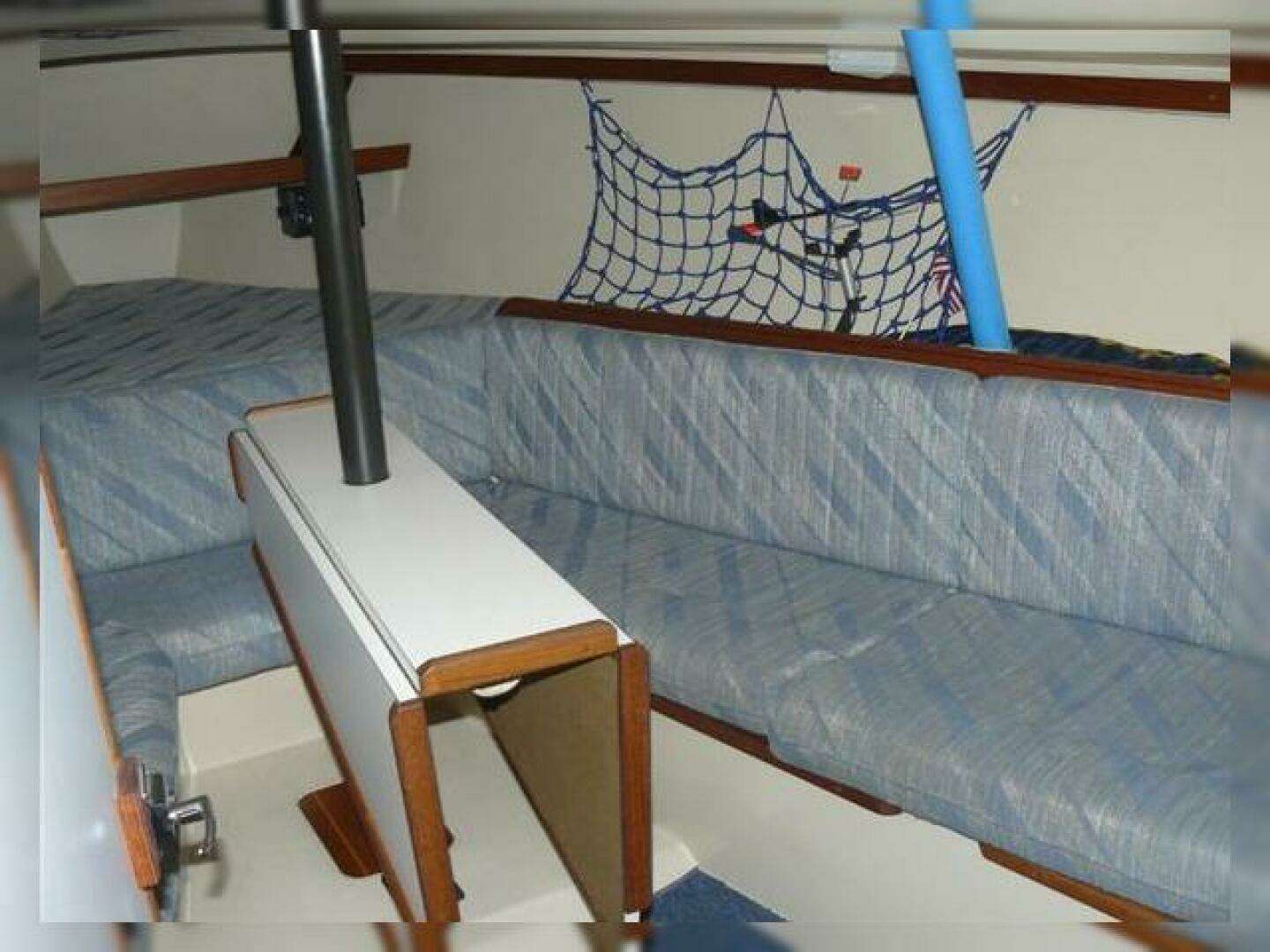 1990 Catalina Capri 26 Wing Keel - Image 10
