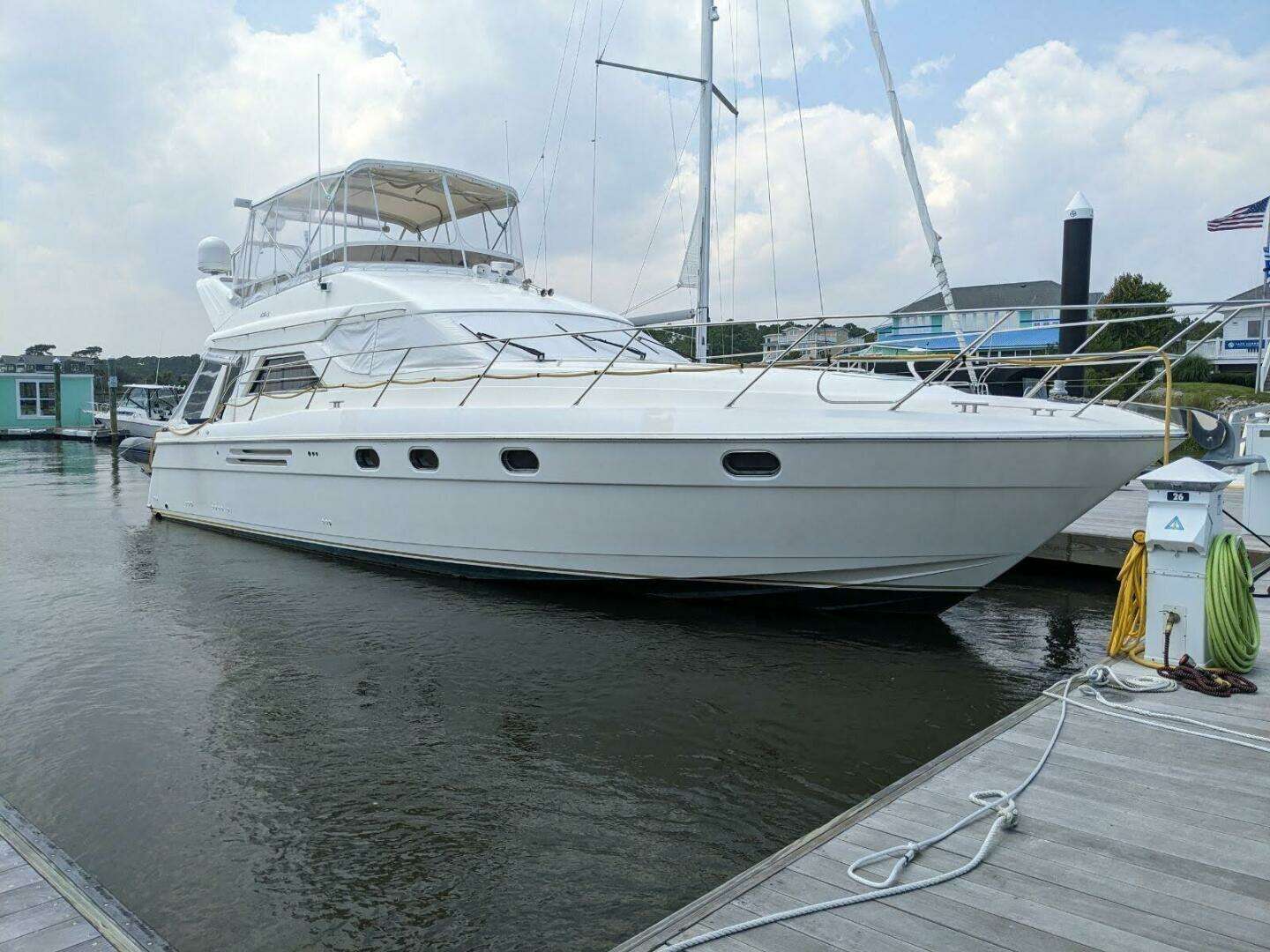 1998 Viking Princess Sport Cruiser - Image 2