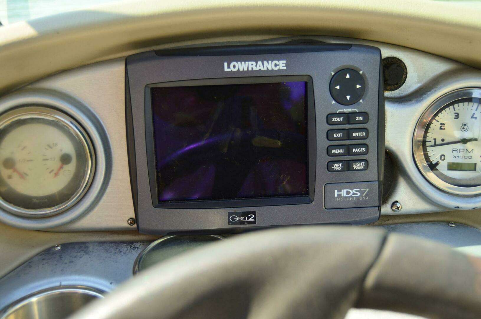 2011 Hurricane SunDeck 217 OB - Image 85