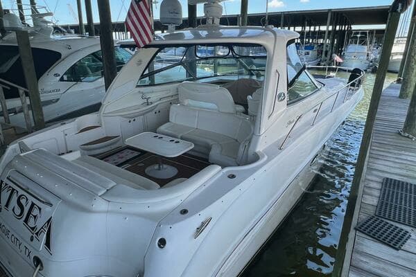 2002 Sea Ray 460 Sundancer - Image 1