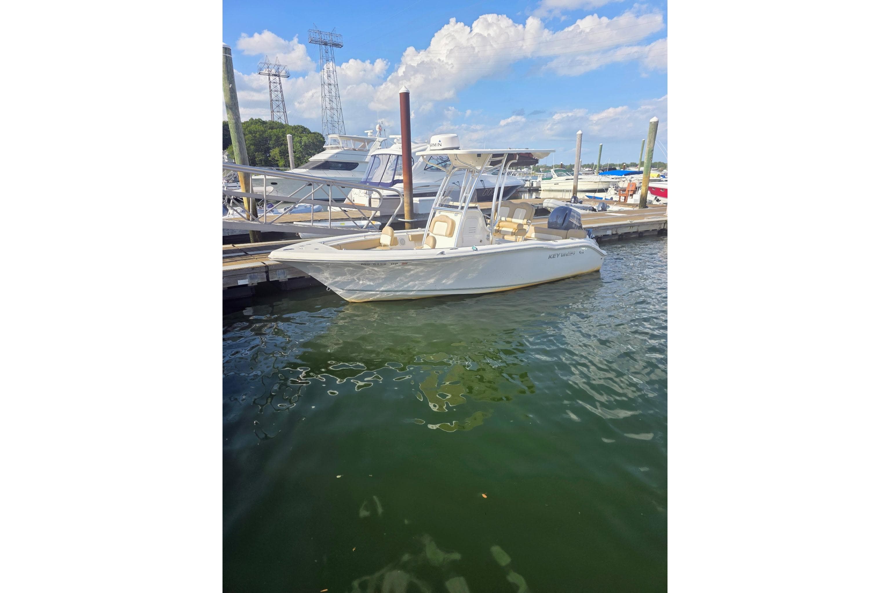 2020 Key West 219 FS