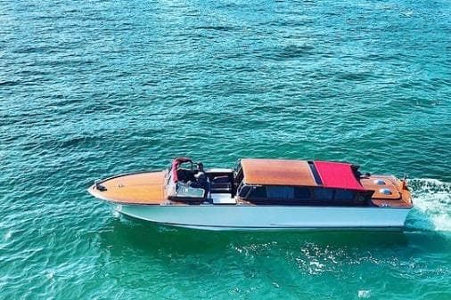 2002 A&M Manufacturing Veneziano Convertible