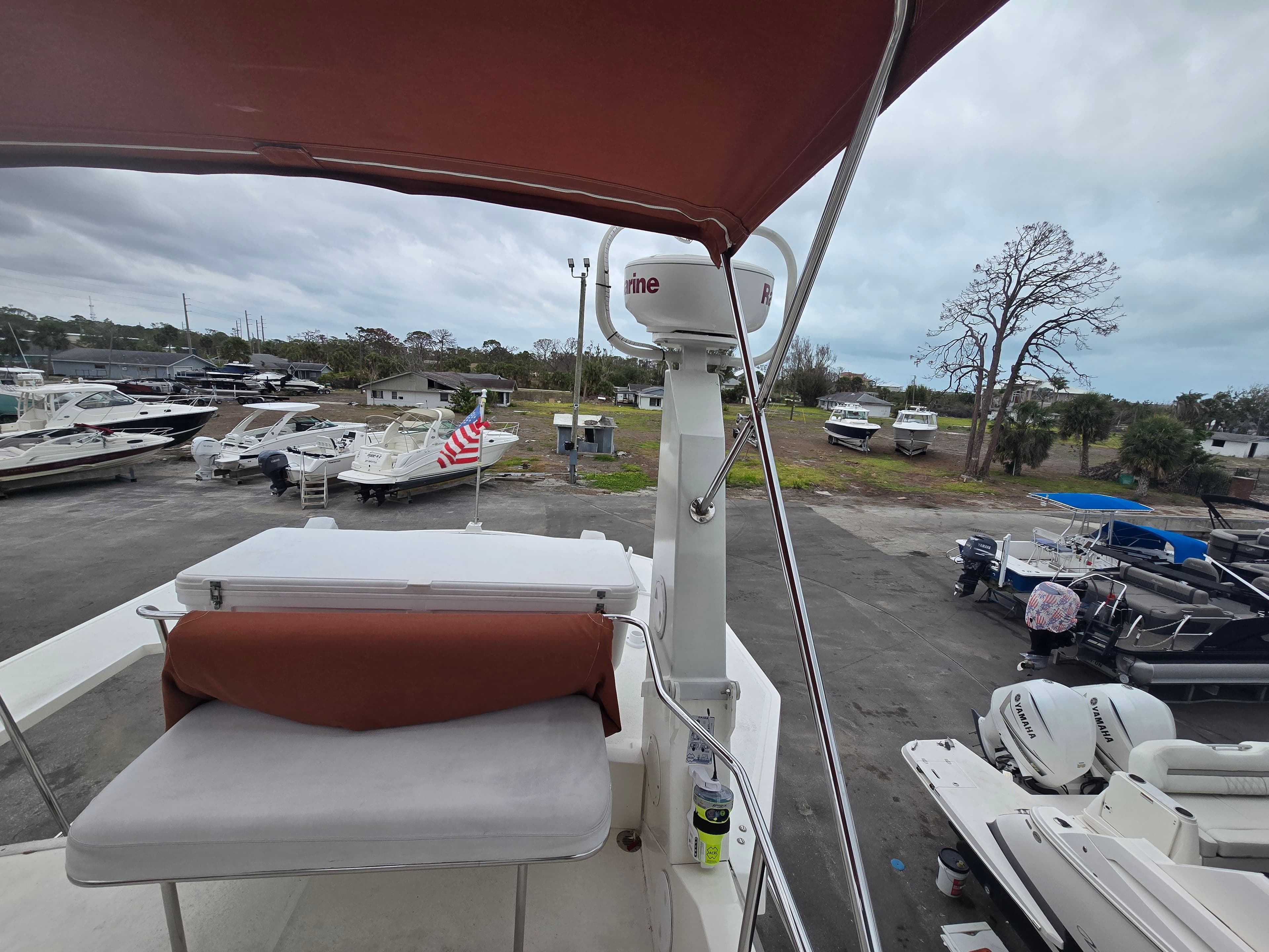 2006 ISLAND PILOT 395 CRUISER - Image 10