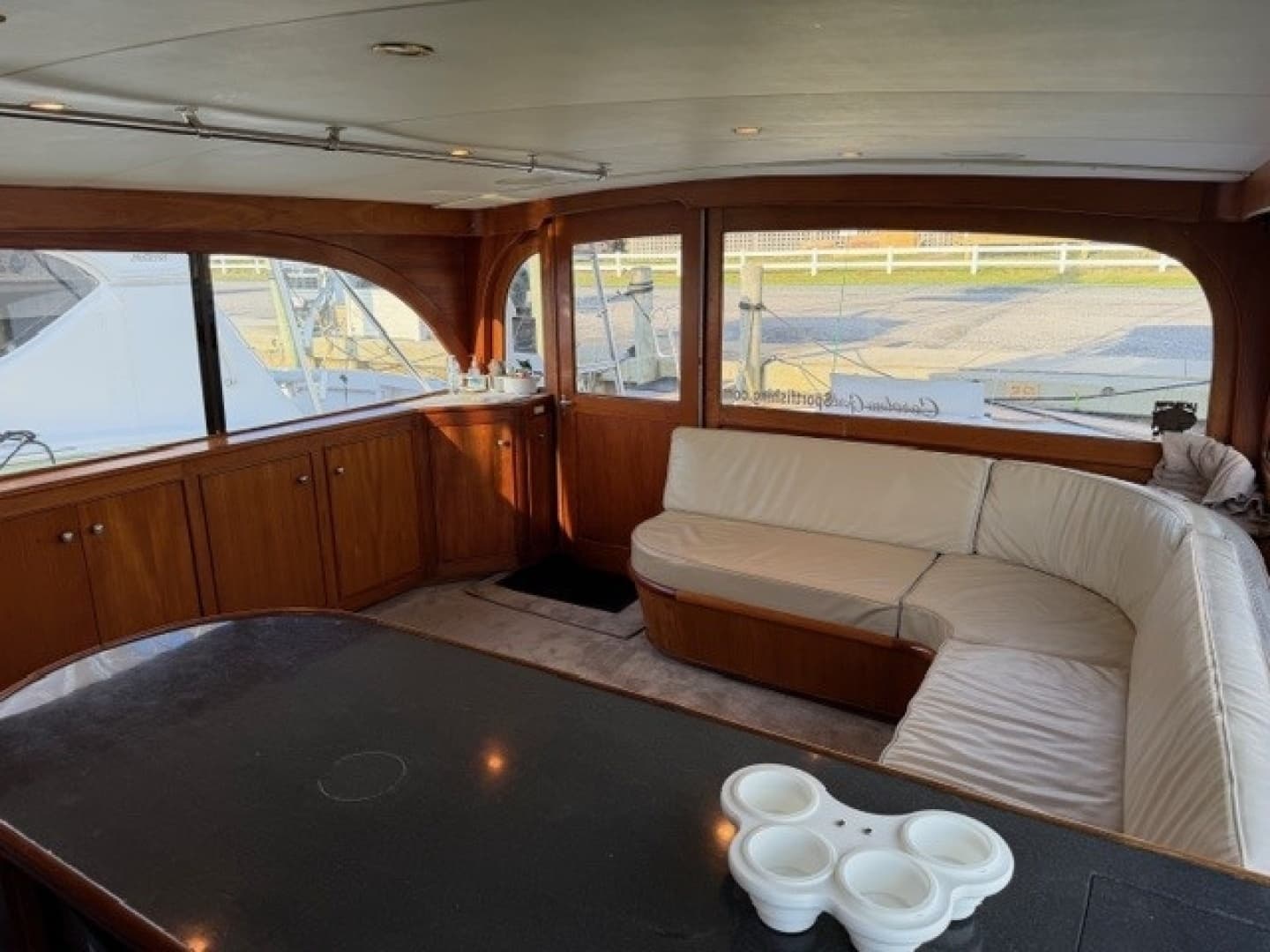 1993 Custom Carolina Jarrett Bay - Image 22