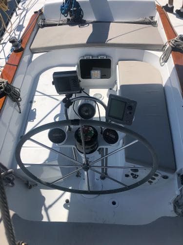 1993 Columbia Cutter - 86