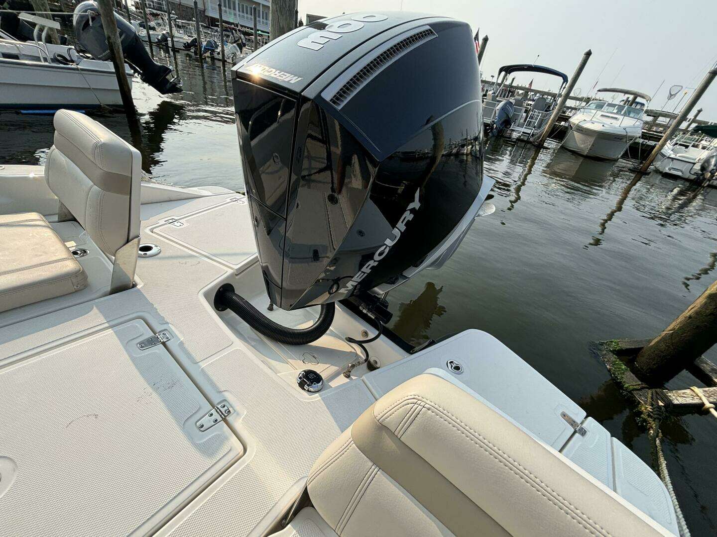 2023 Boston Whaler 250 Dauntless - Image 5