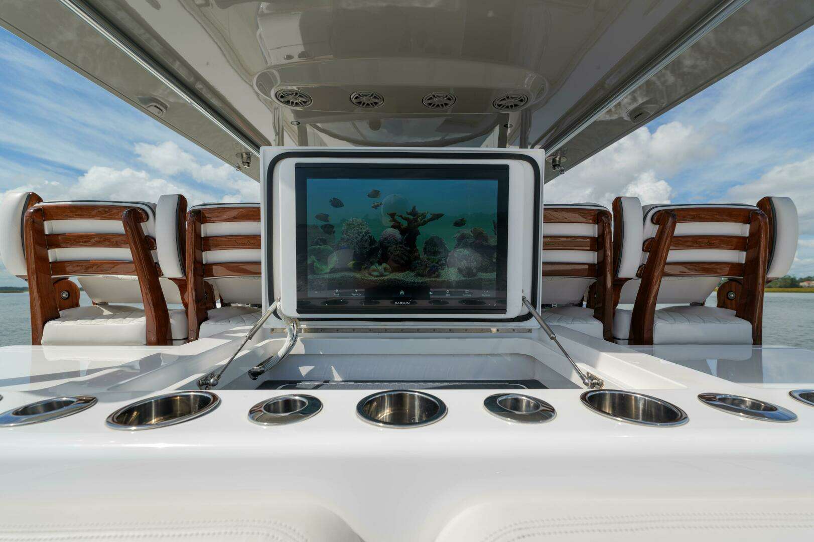 2024 Valhalla Boatworks V-55 - Image 27