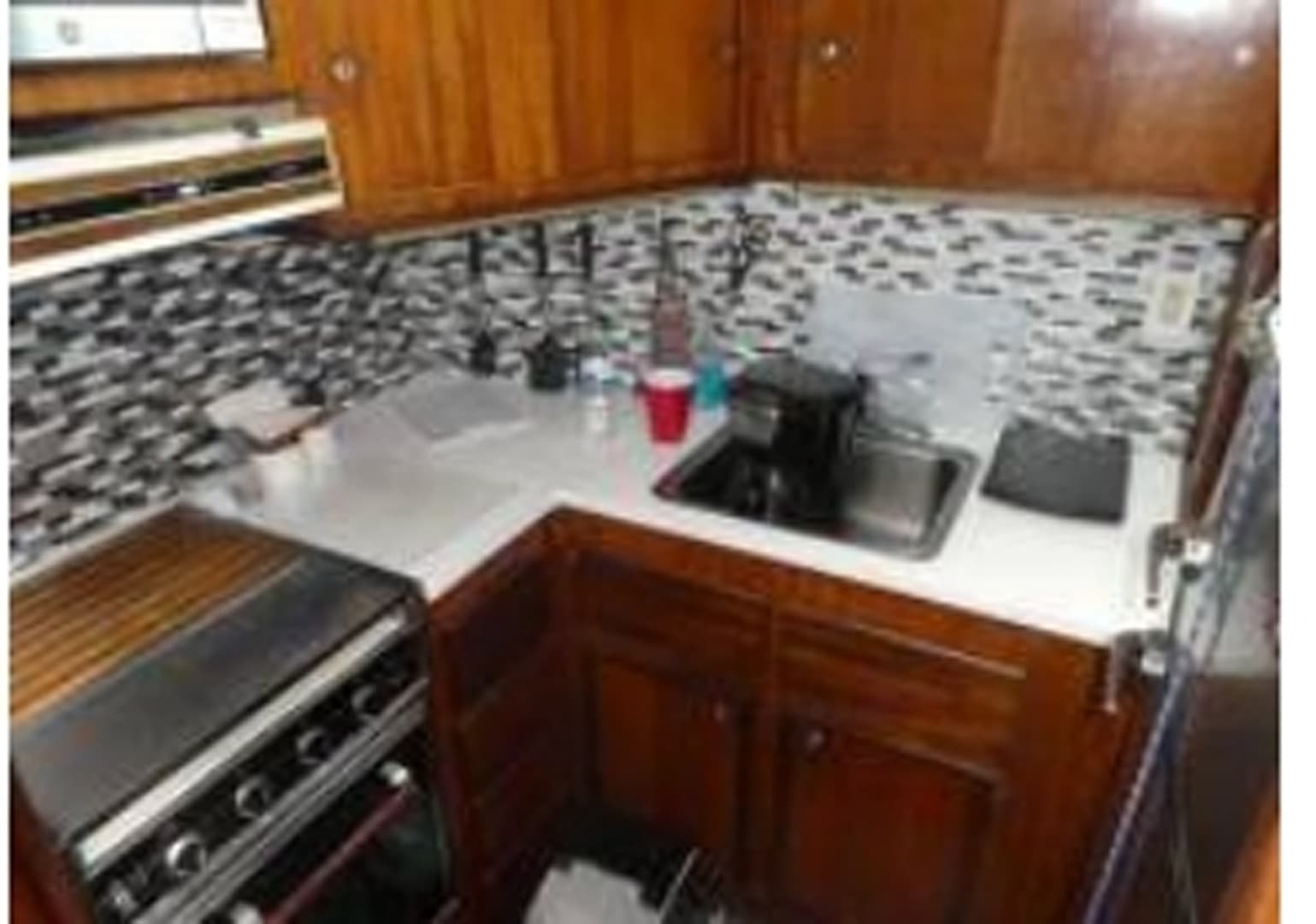 1972 Hatteras Double Cabin - Image 5