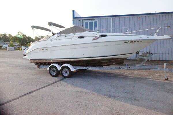 1997 Sea Ray — - Image 1