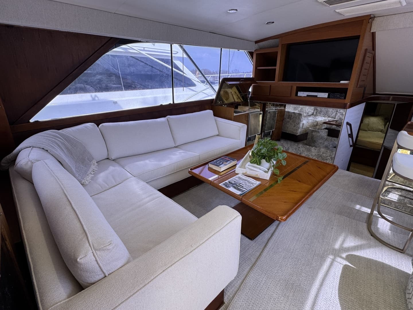 1988 Ocean Yachts 44 SS - Image 50