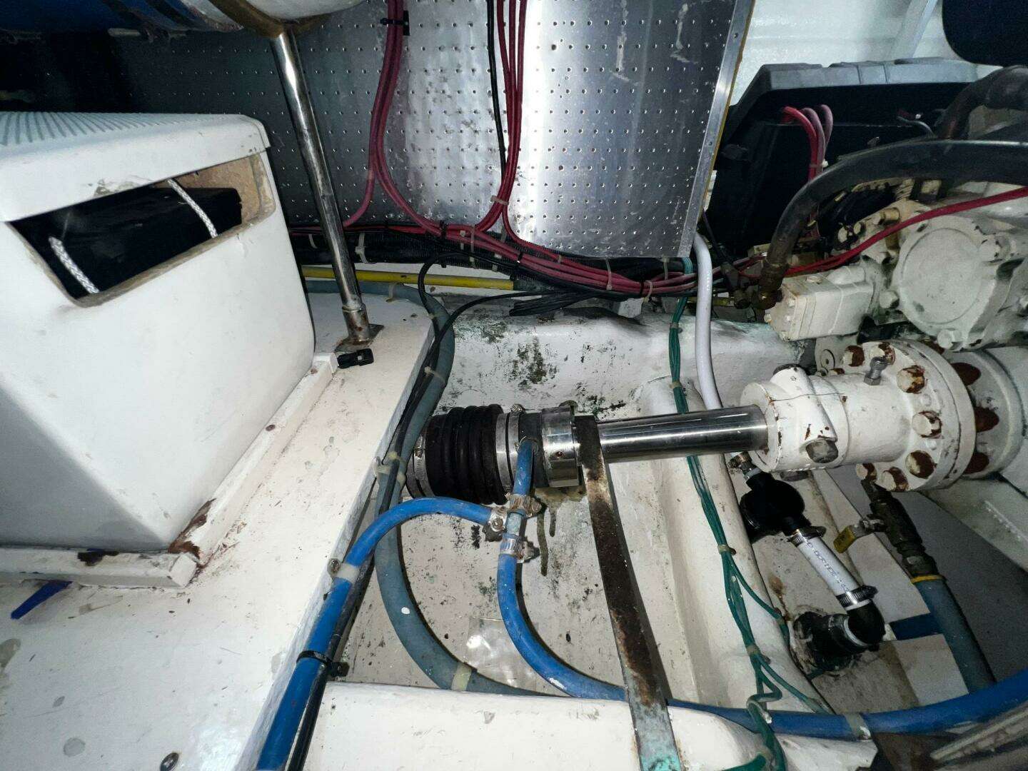 2003 Symbol Pilothouse - Image 72