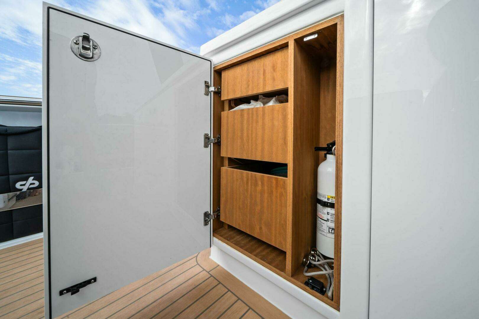 2024 Pardo Yachts 43 - Image 36