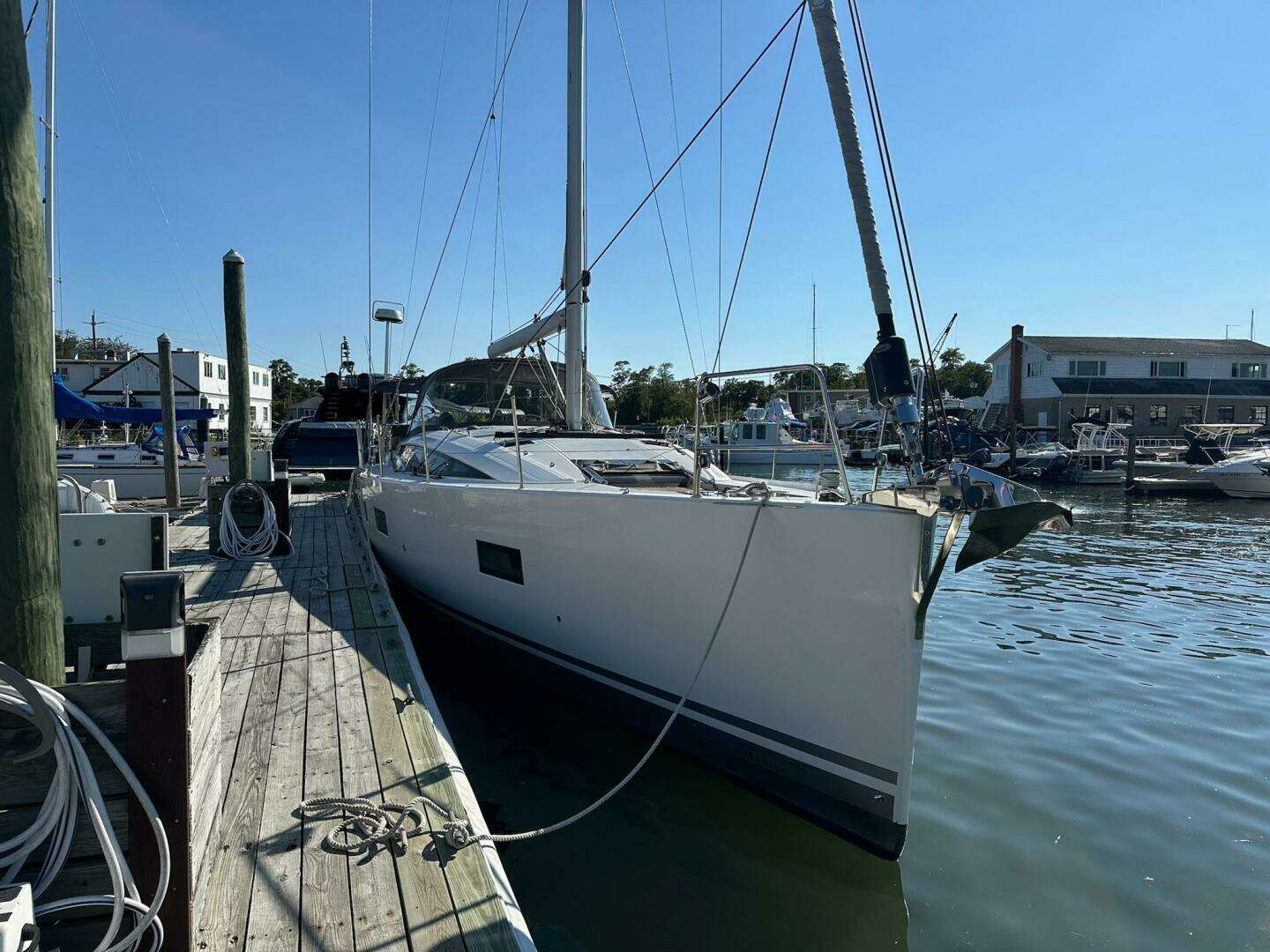 2020 Jeanneau 54 - Image 21