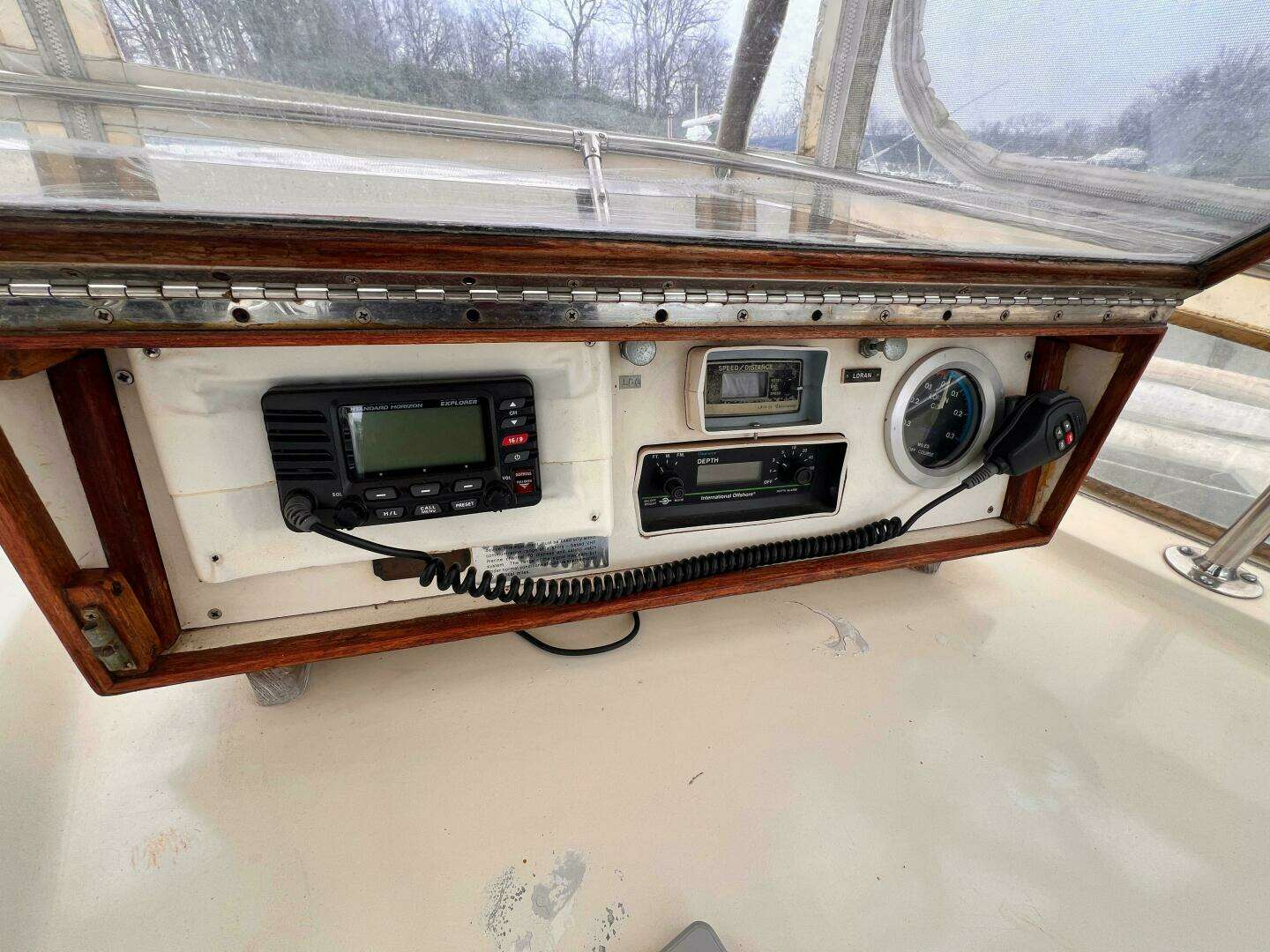 1980 Hatteras 58 MY - Image 99