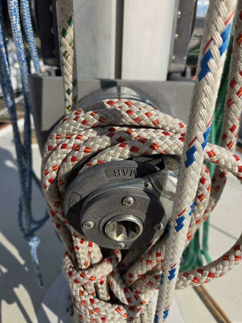 1985 Endeavour 51 - Image 44