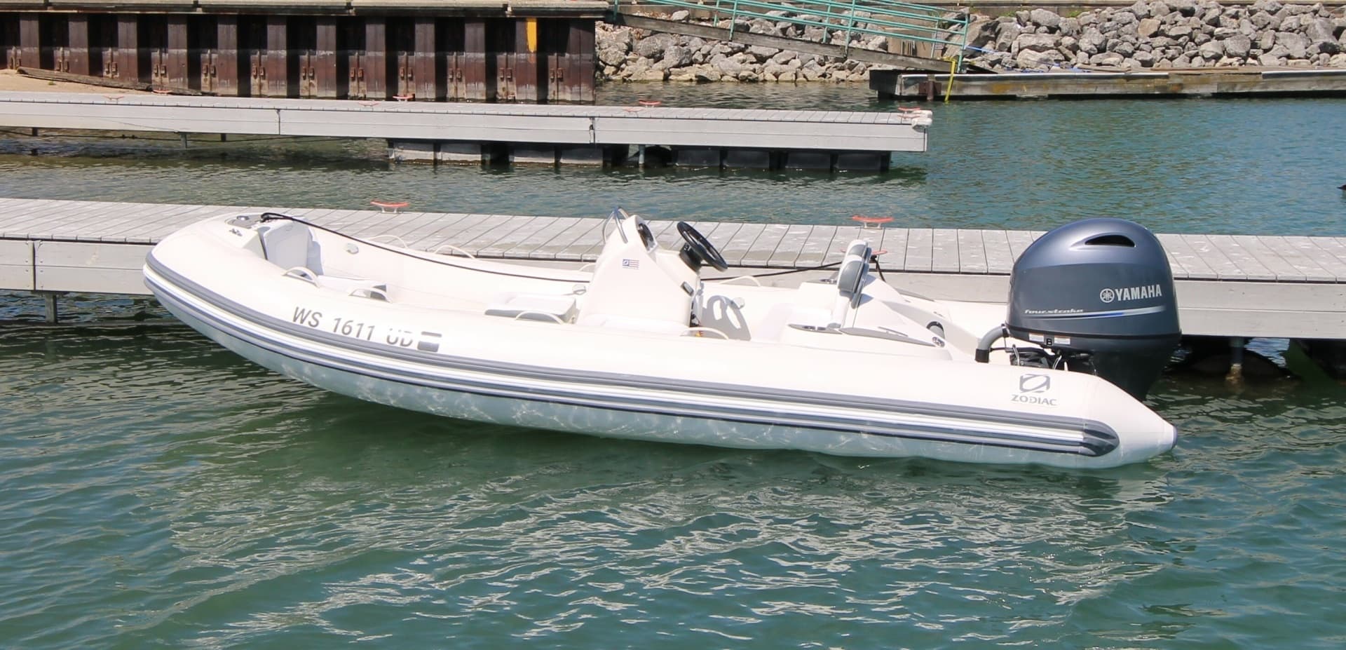2023 Zodiac Yachtline 490 - Image 11