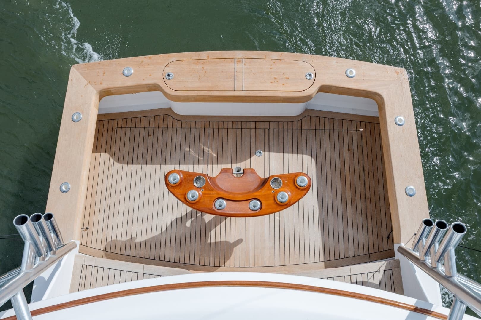 2015 Jarrett Bay Hardtop Express - Image 35