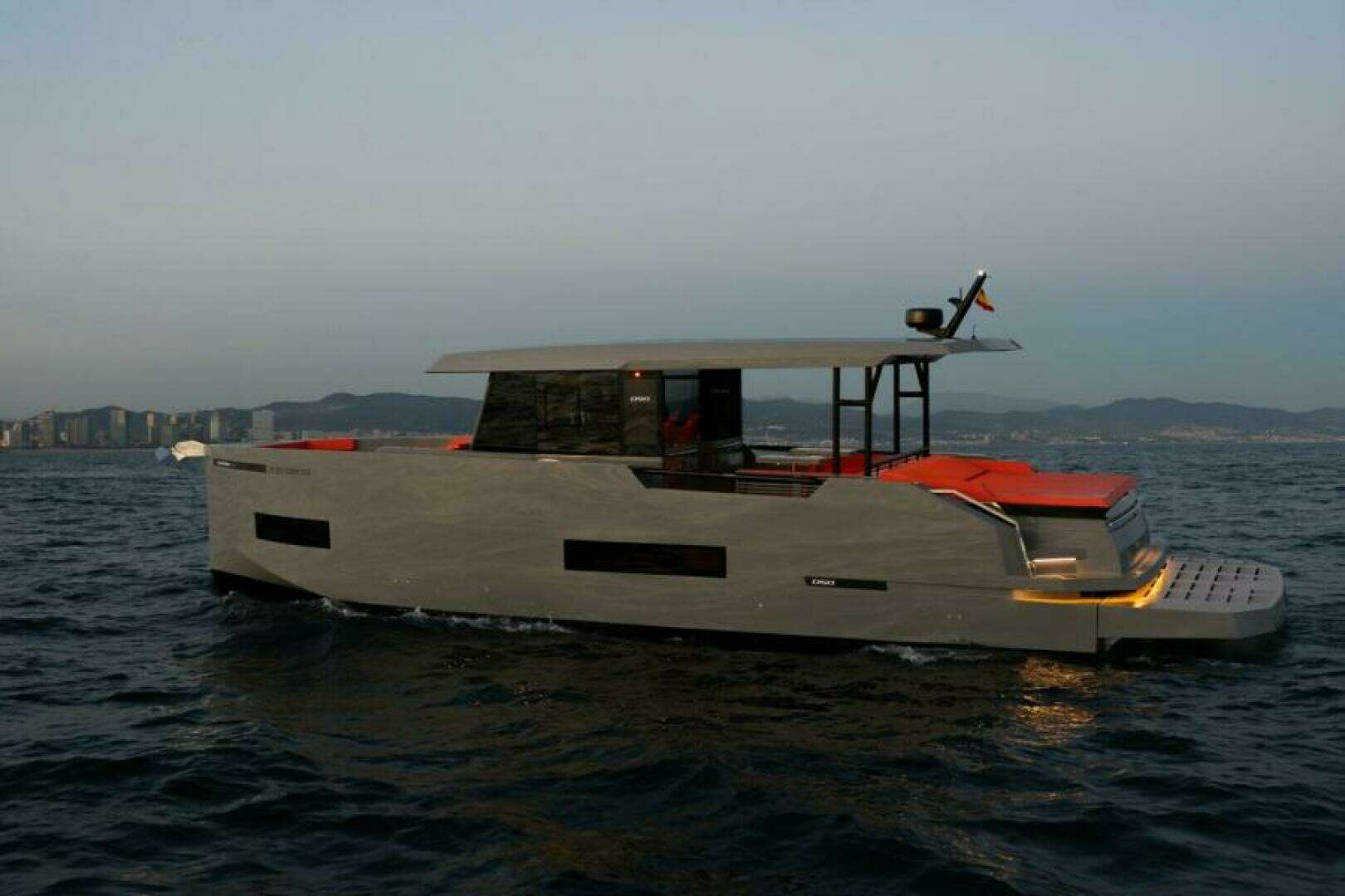 2026 De Antonio Yachts 50 Coupe - Image 8