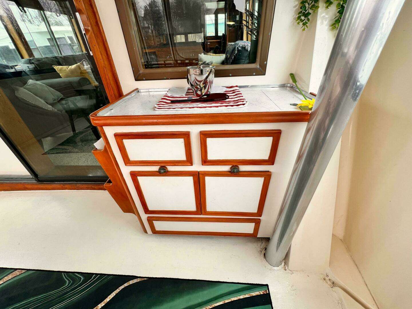 1980 Hatteras 58 MY - Image 20