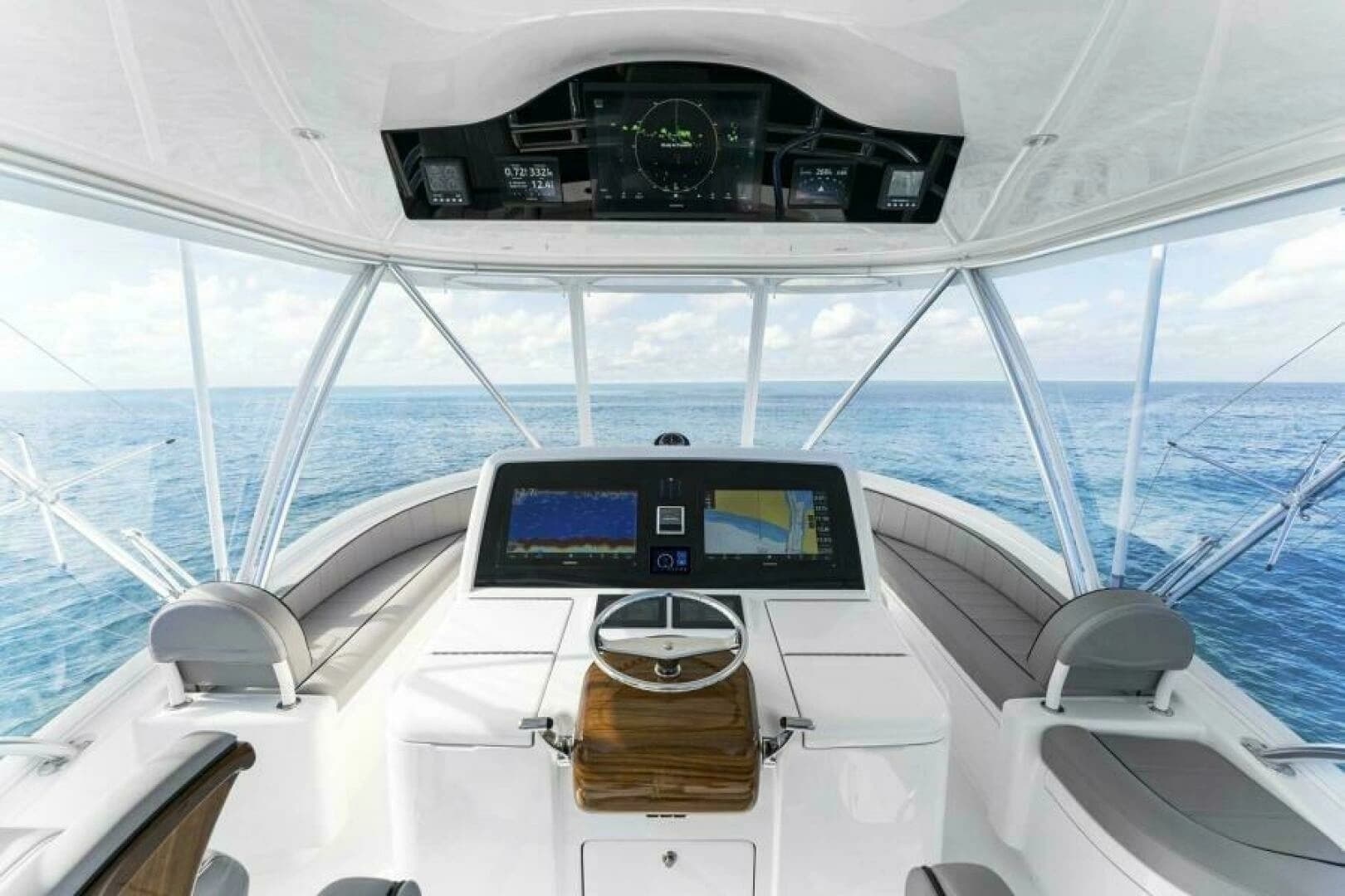 2027 Viking 50 Convertible - Image 6