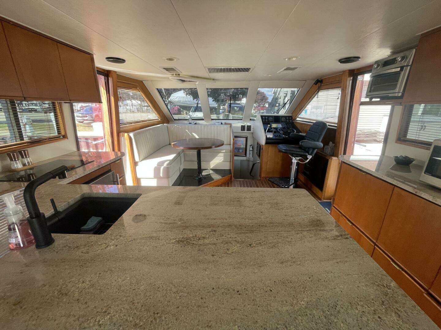 1993 Viking 50 Motor Yacht - Image 52