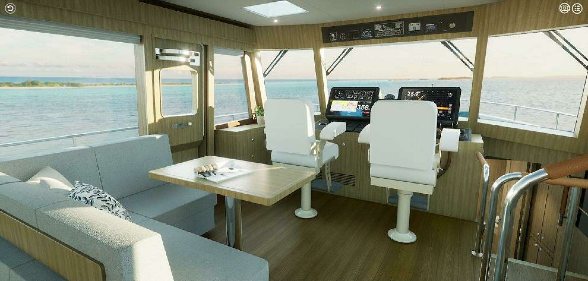 2027 Offshore Yachts — - Image 9