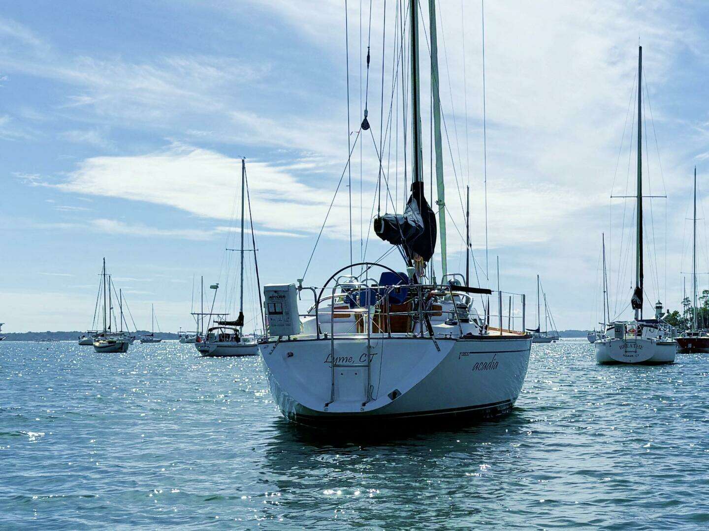 1997 Tartan 3800 - Image 5