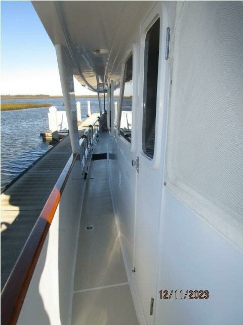 1986 DeFever 72 - Image 15