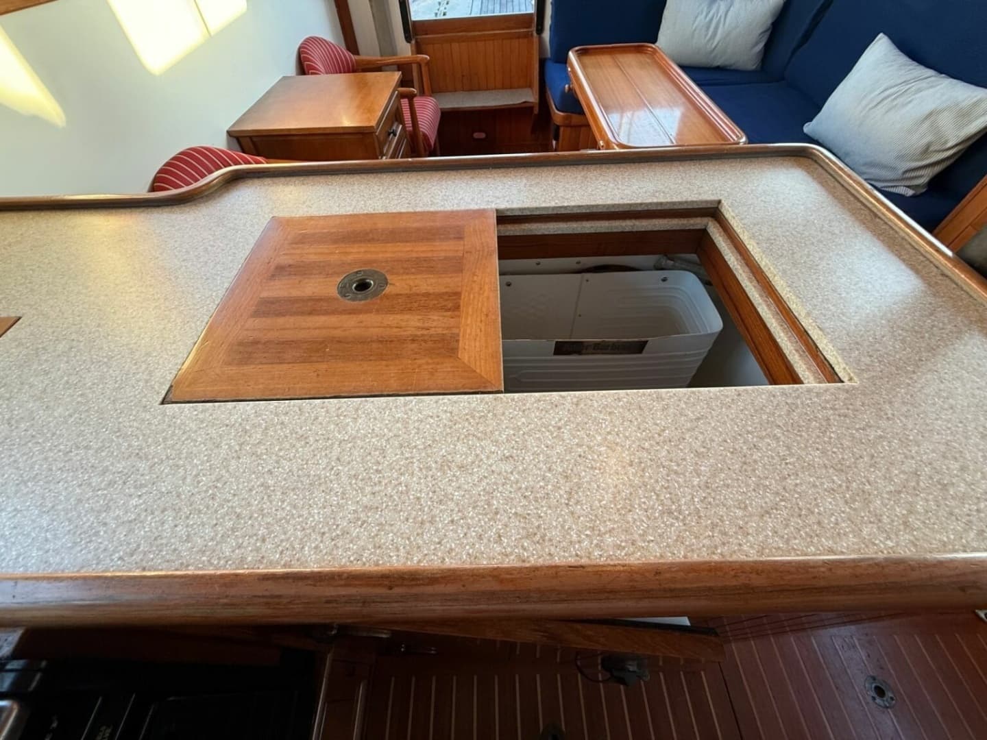 1987 Lord Nelson Victory Tug - Image 31