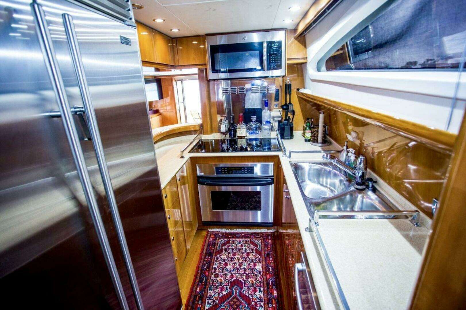 2002 Viking Princess Princess - Image 4