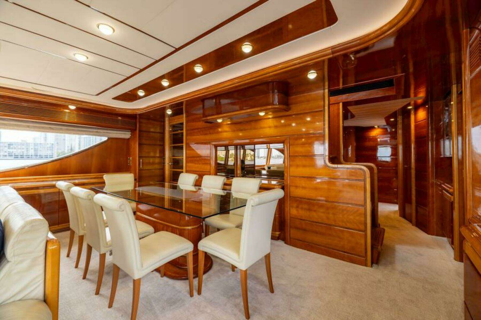 2001 Ferretti Yachts 94 Raised Pilothouse - Image 6