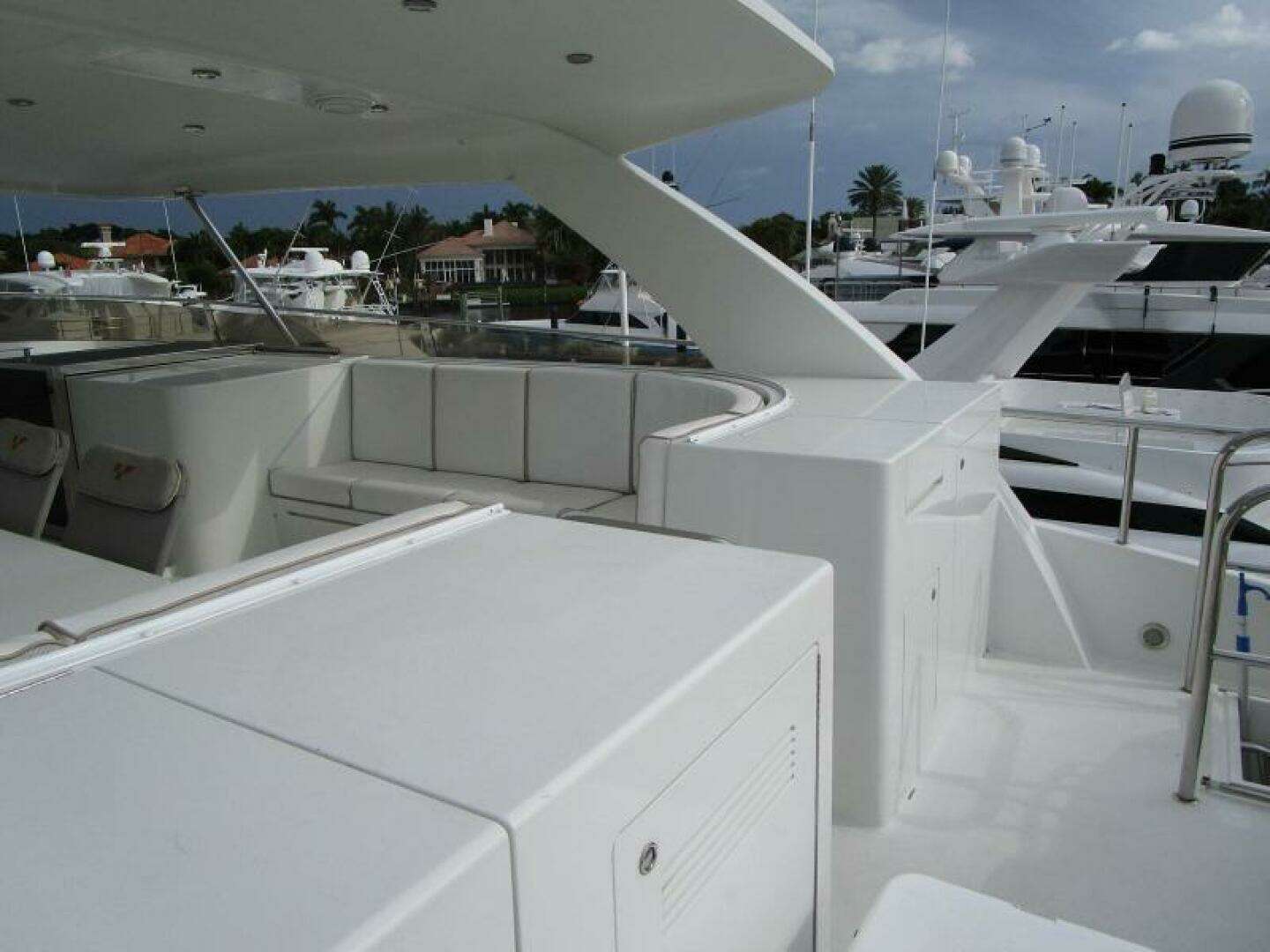 2002 Cheoy Lee Sport Motor Yacht - Image 63