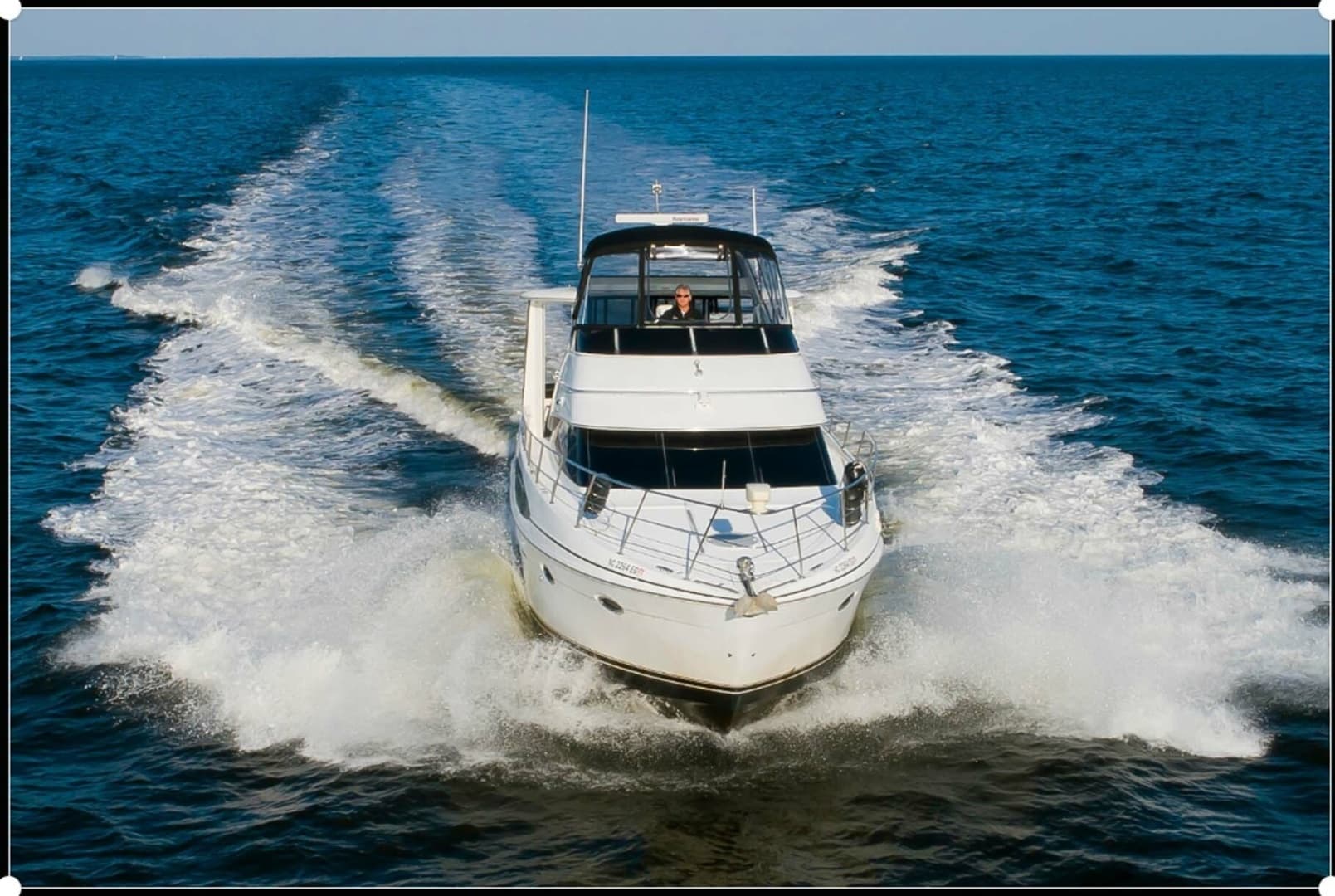 2003 Carver 44 CPMY - Image 3