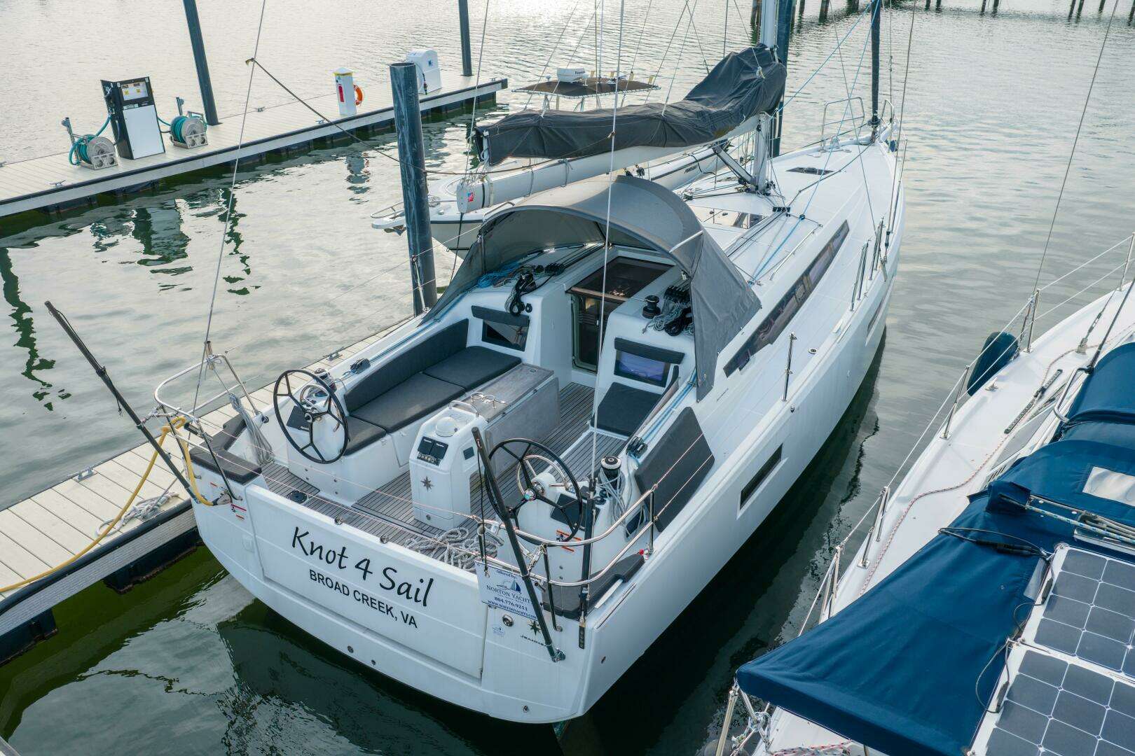 2023 Jeanneau Sun Odyssey 410 - Image 5