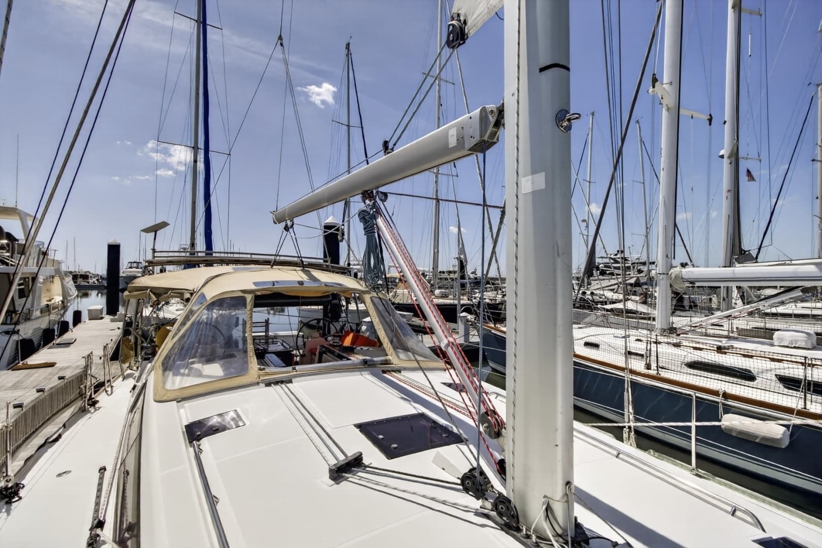 2012 Beneteau Oceanis 48 - Image 10
