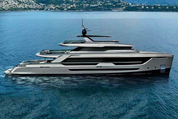 2028 Ocean King DUCALE 120 - Image 1