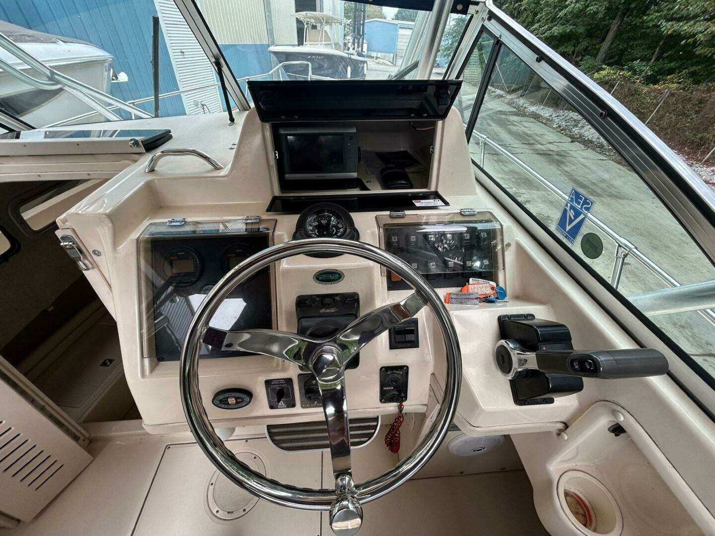 2004 Grady-White Gulfstream 232 - Image 17
