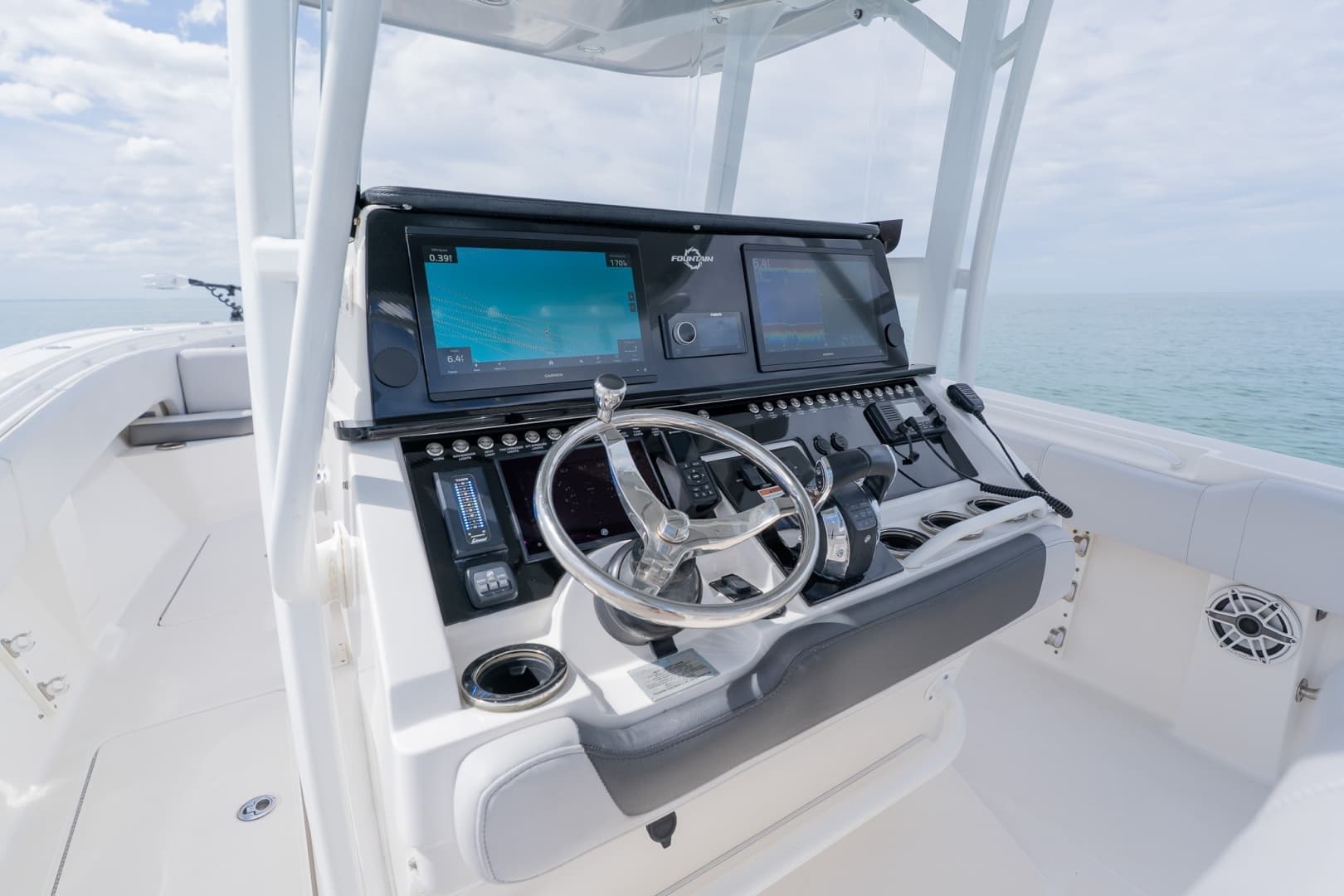 2021 Fountain 38 Center Console - Image 33