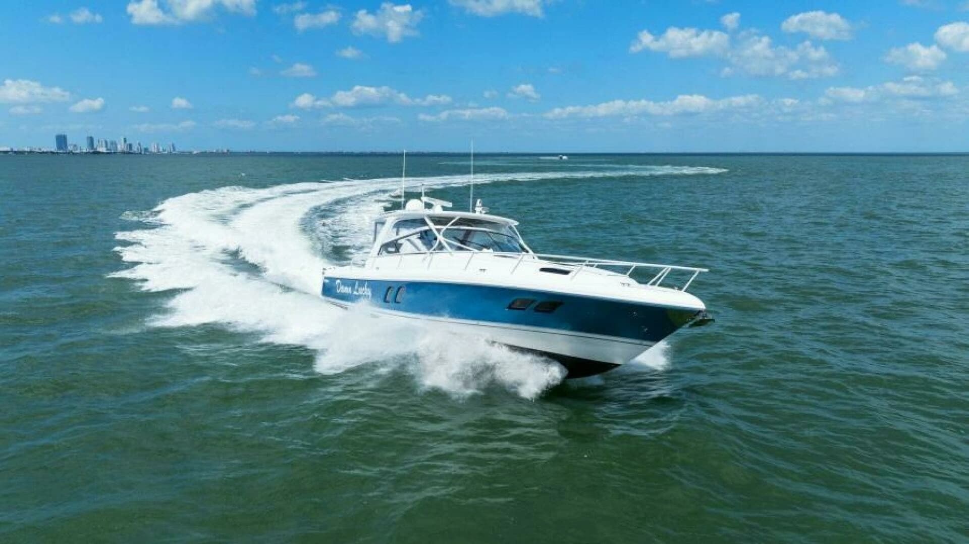 2019 Intrepid 475 Sport Yacht - Image 45