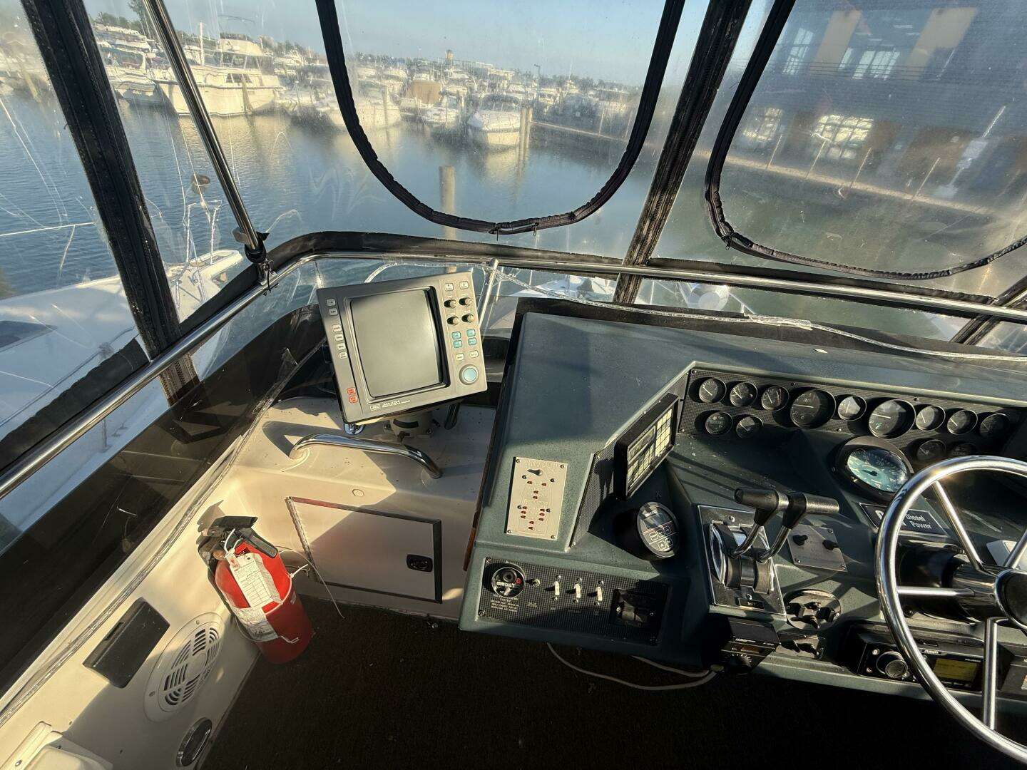 1988 Sea Ray 415 - Image 28