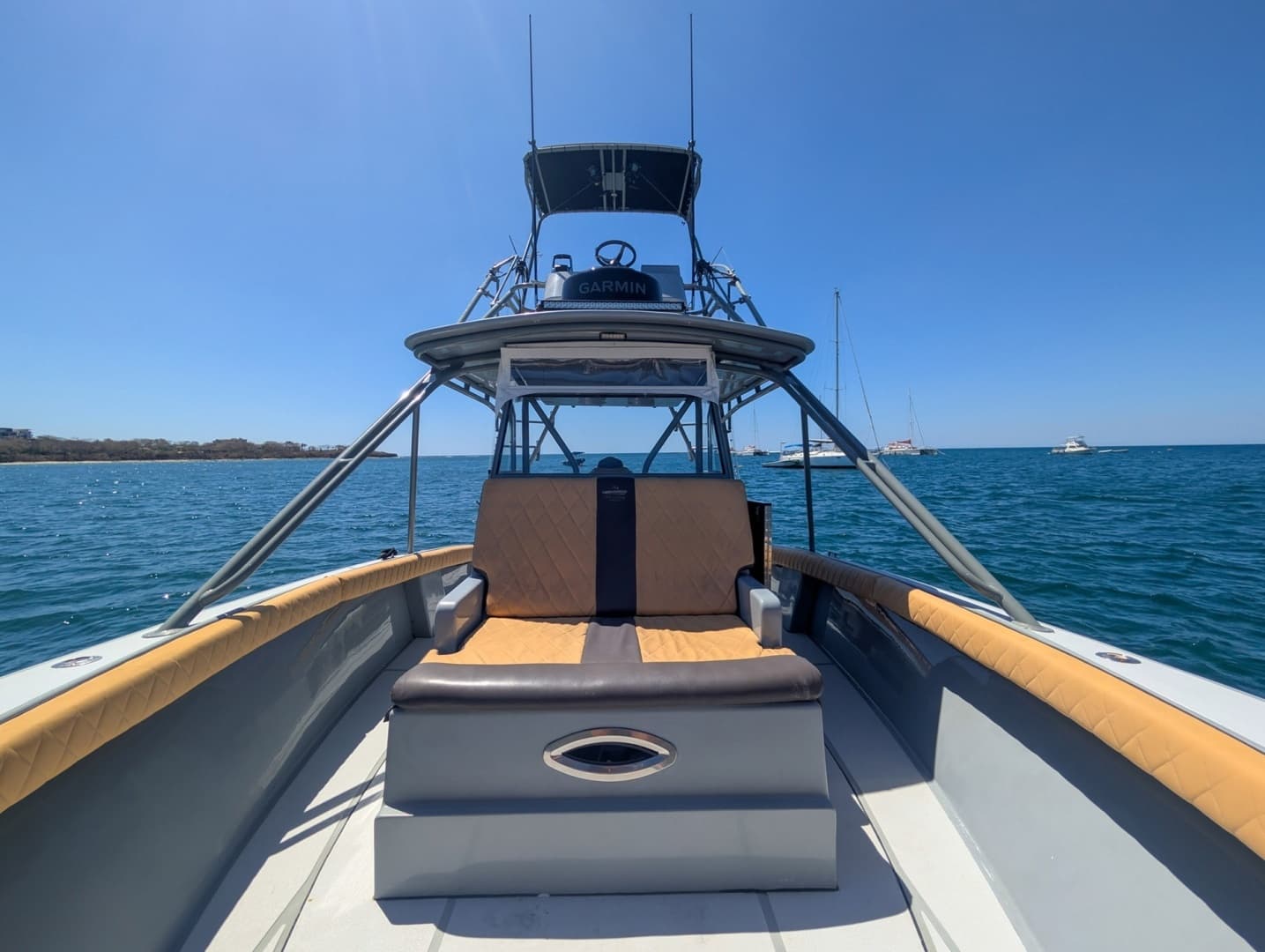 1995 Ocean Master 34 - Image 20